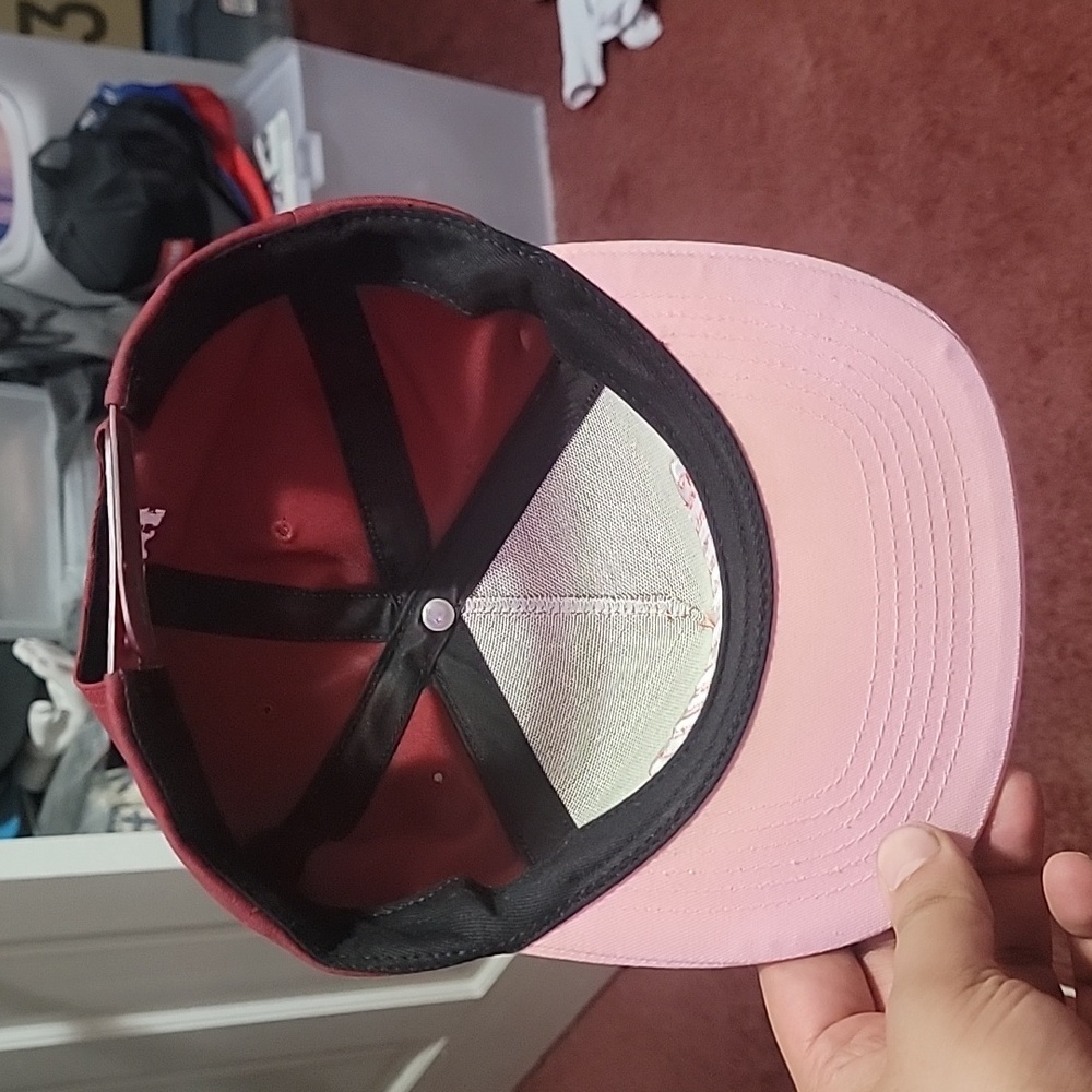 Supreme 5 Panel Underlined Cap - image 4